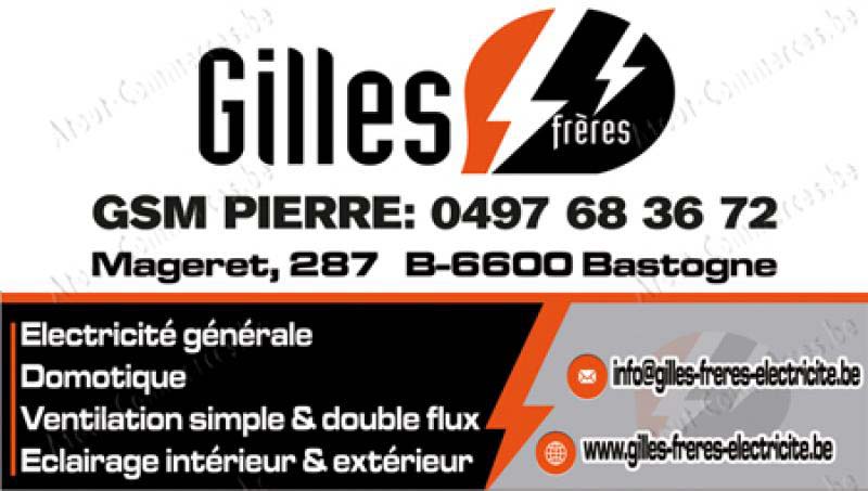 Gilles Frères Electricité