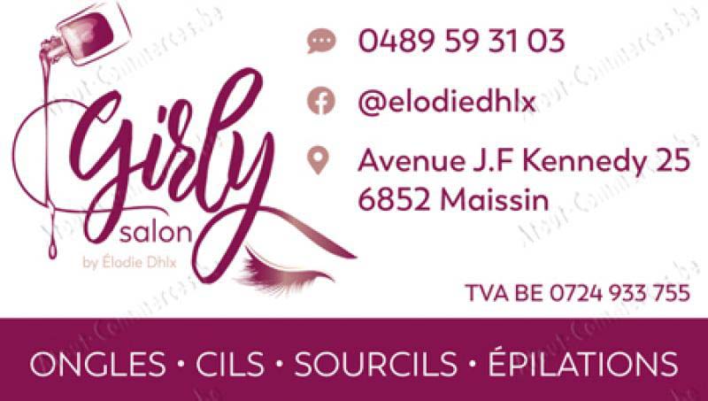 Girly Salon