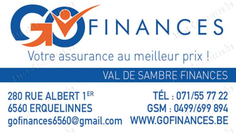 Go Finances
