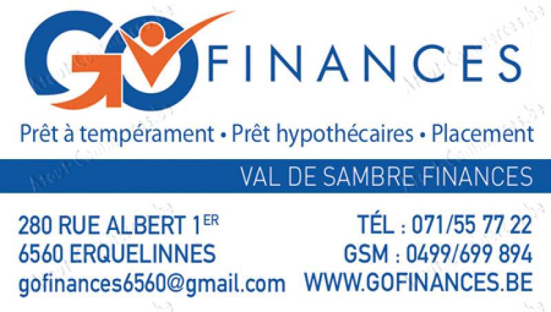 Go Finances