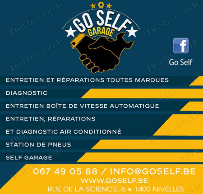 Go Self