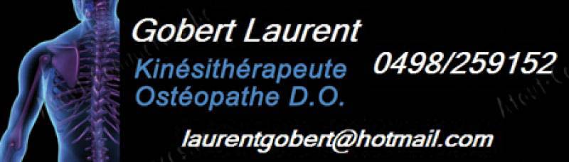 Gobert Laurent