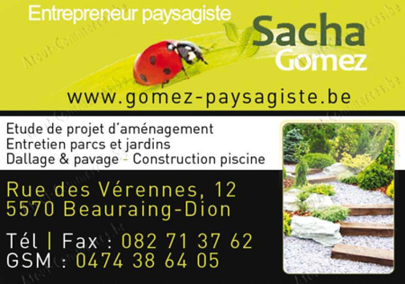 Gomez Sacha