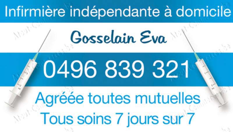 Gosselain Eva