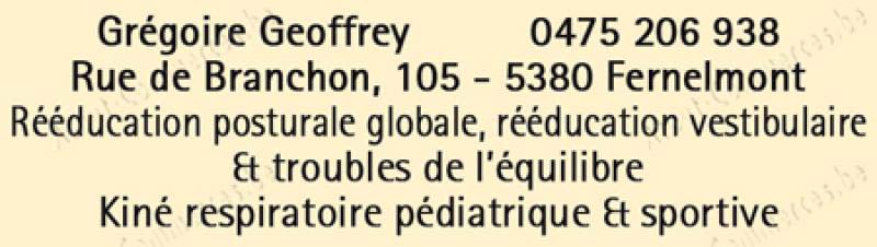 Grégoire Geoffrey