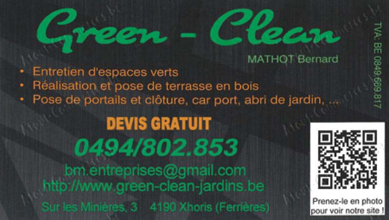 Green Clean