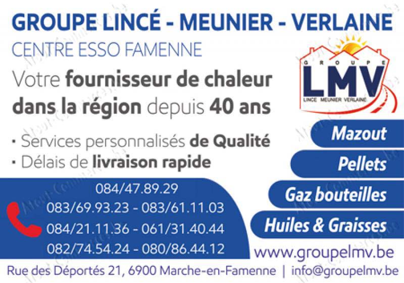 Groupe LMV Srl