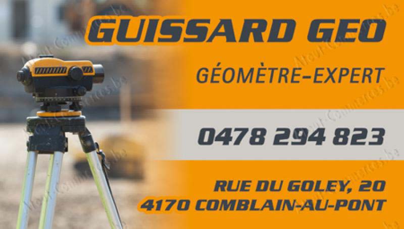 Guissard Geo