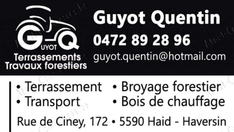 Guyot Quentin