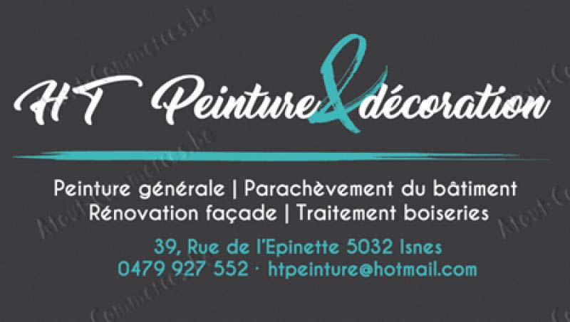 HT Peinture & décoration