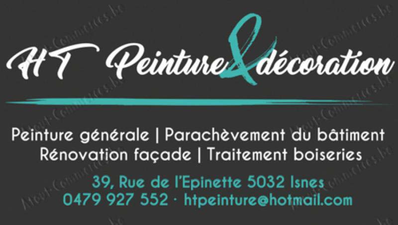 HT Peinture