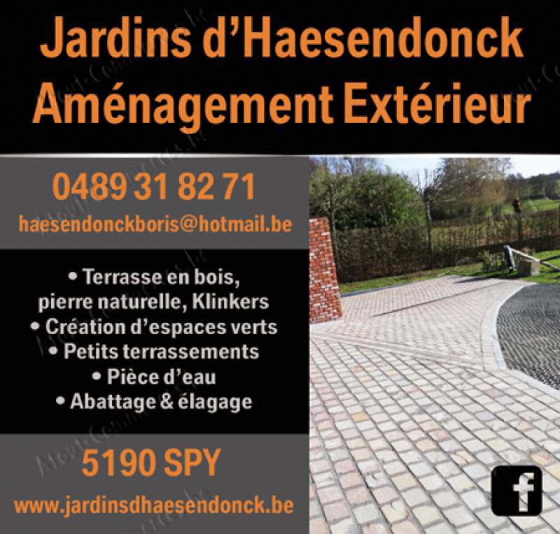 Haesendonck Boris