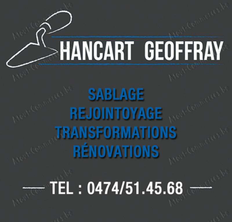 Hancart Geoffray