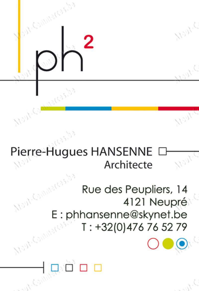 Hansenne Pierre-Hugues