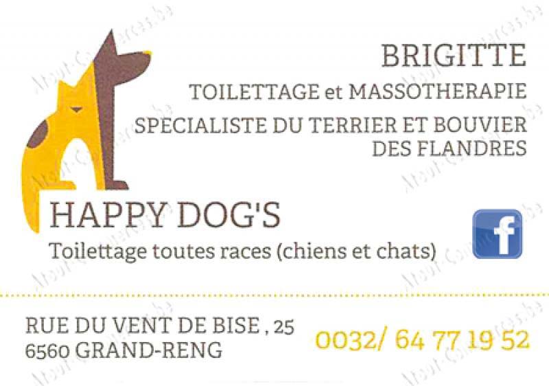 Happy Dog's