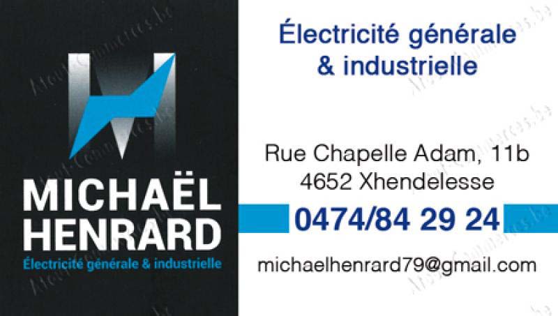 Henard Michaël