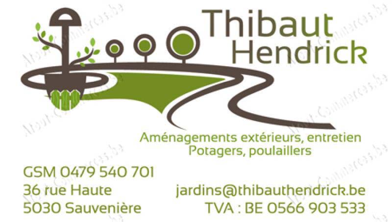 Hendrick Thibaut