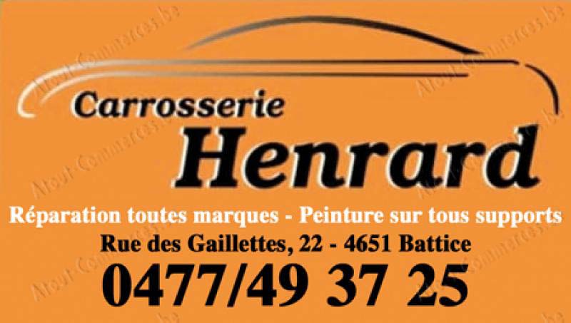 Henrard