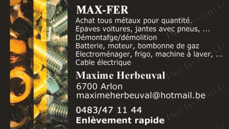 Herbeuval Maxime