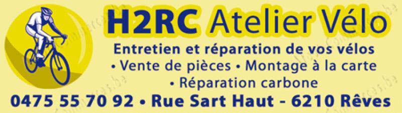 H2RC Atelier Vélo