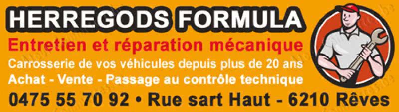Herregods Formula