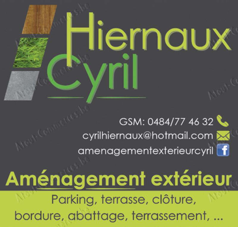 Hiernaux Cyril