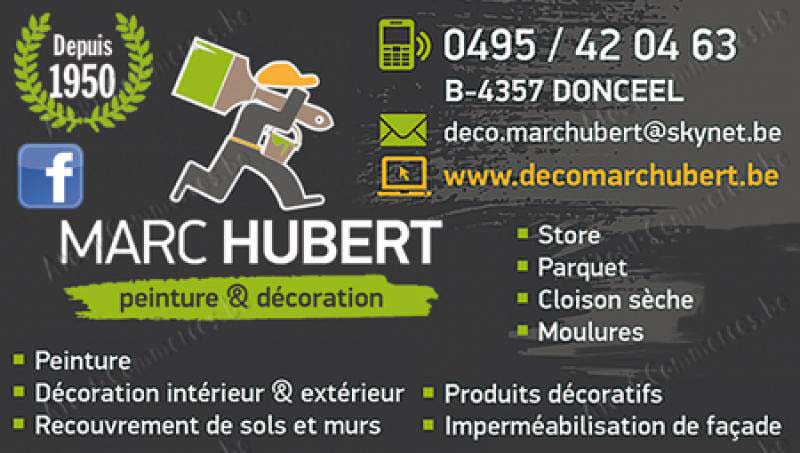 Hubert Marc