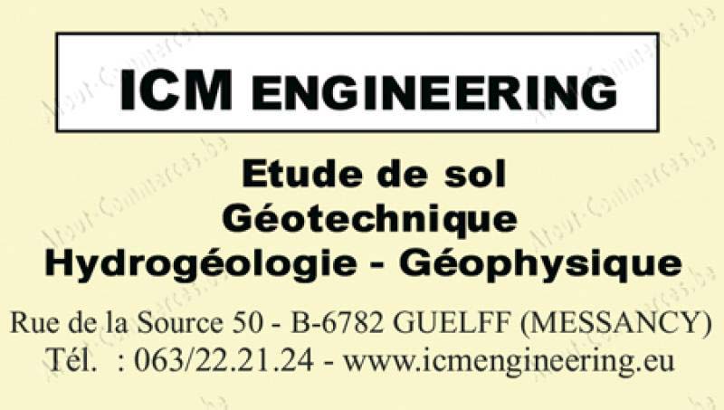 ICM Engineering Sprl