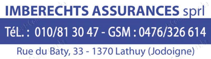 Imberechts Assurances Sprl