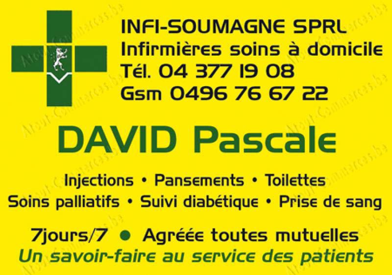 Infi Soumagne David Pascale