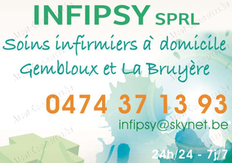 Infipsy Sprl