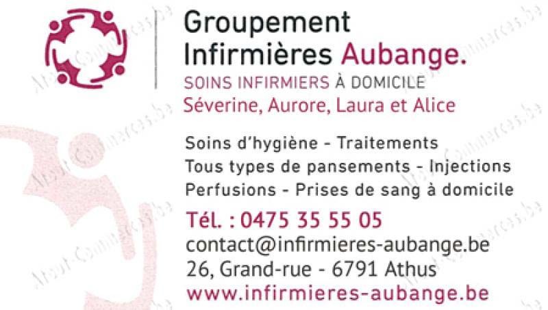 Infirmières d'Aubange