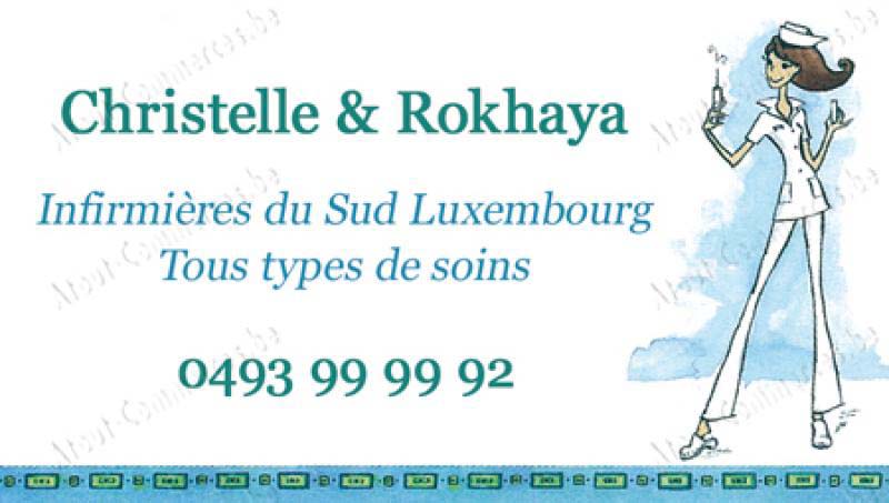 Infirmières du Sud Luxembourg