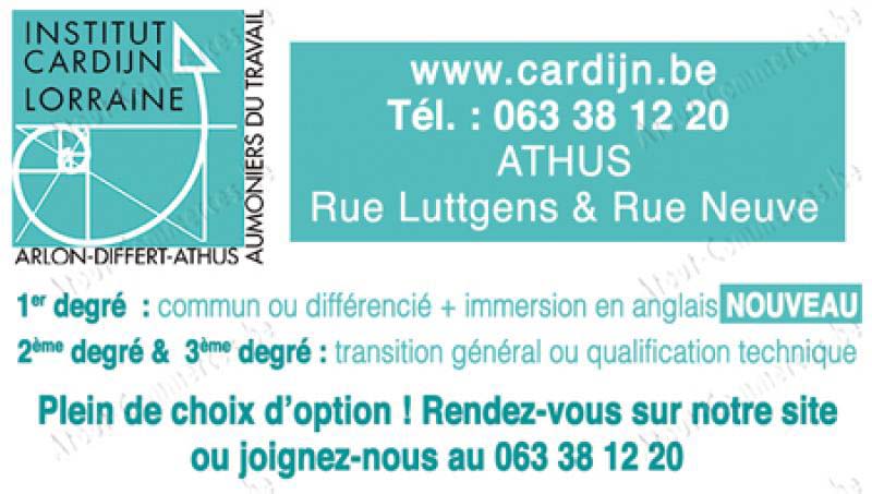 Institut Cardjin Lorraine