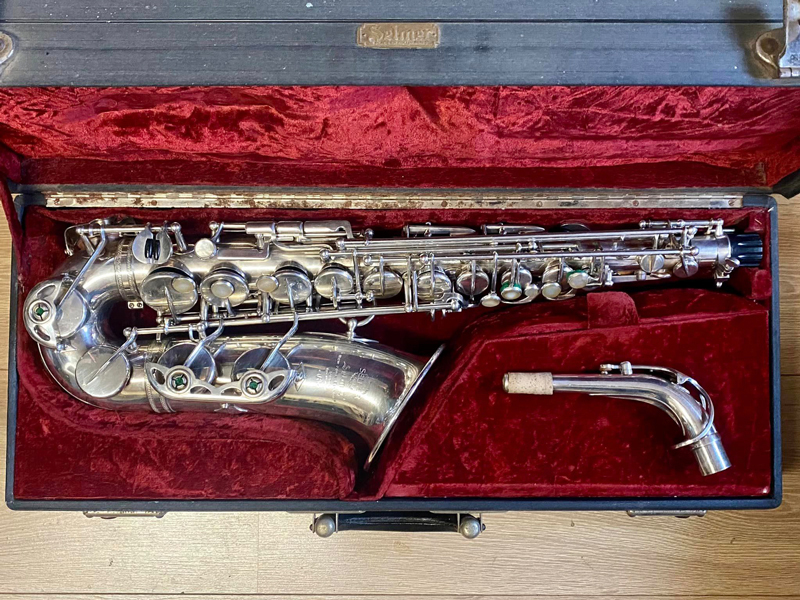 Atelier Sax Machine - Réparation et entretien de saxophone