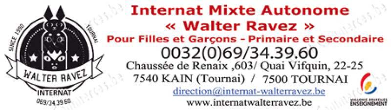 Internat Autonome Walter Ravez FWB