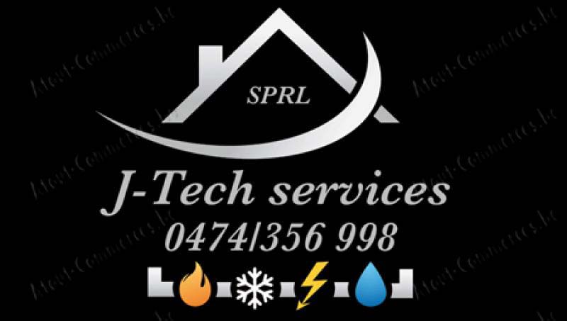 J-tech Services Sprl