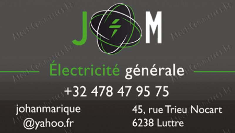 JM Electricité