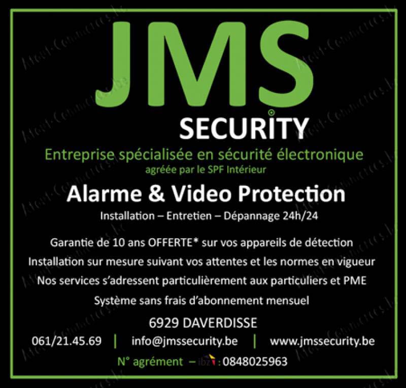JMS Sécurity
