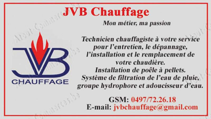 JVB Chauffage