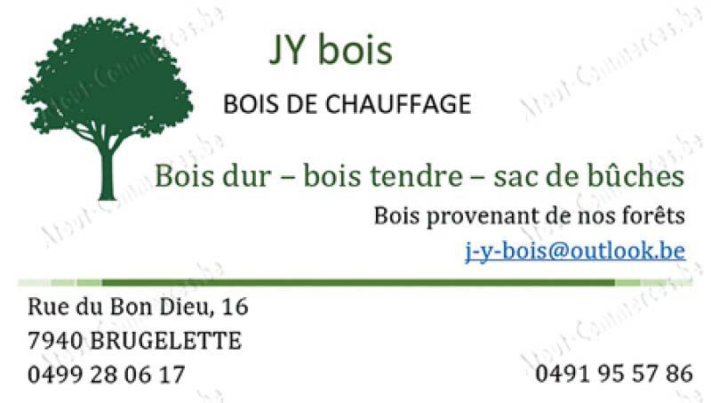 JY Bois