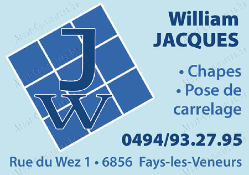 Jacques William