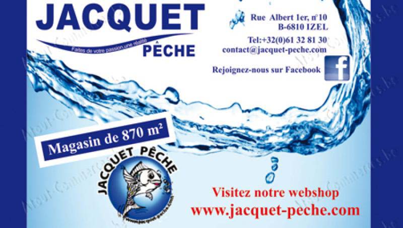 Jacquet Pêche