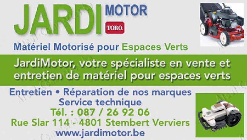 Jardimotor - Delemat Sprl