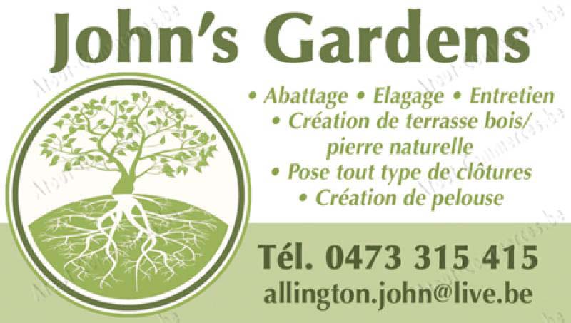 John´S Gardens