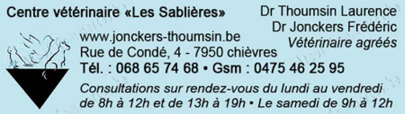 Jonckers-Thoumsin Sprl