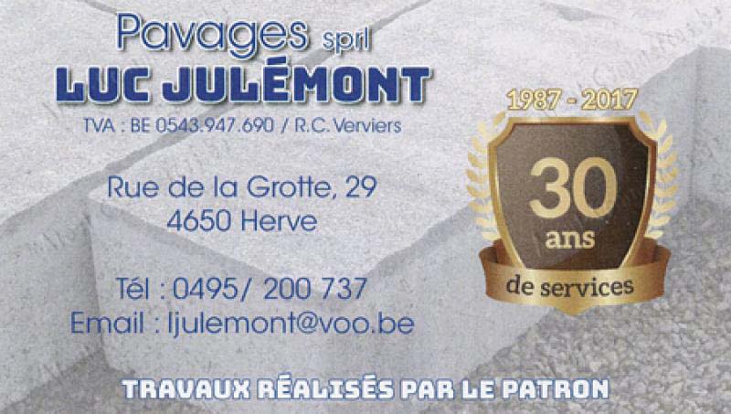 Julemont Luc