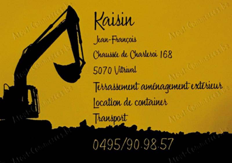 Kaisin Jean-François