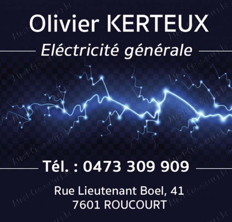 Kerteux Olivier