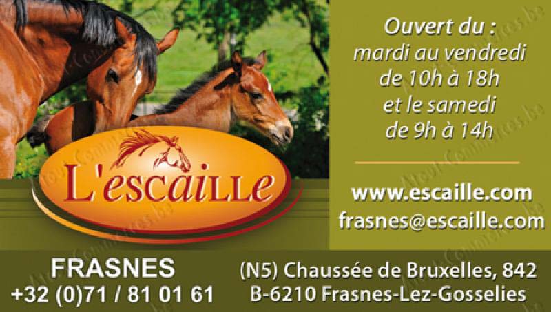 L'Escaille